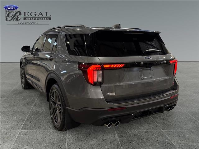 2026 Ford Explorer ST (Stk: T9908) in ROSETOWN - Image 5 of 17
