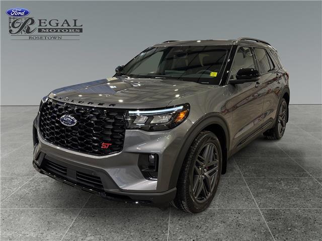 2026 Ford Explorer ST (Stk: T9908) in ROSETOWN - Image 7 of 17