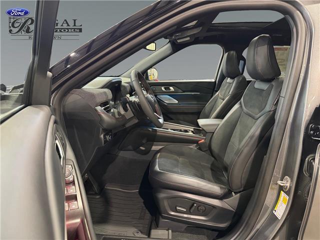 2026 Ford Explorer ST (Stk: T9908) in ROSETOWN - Image 9 of 17