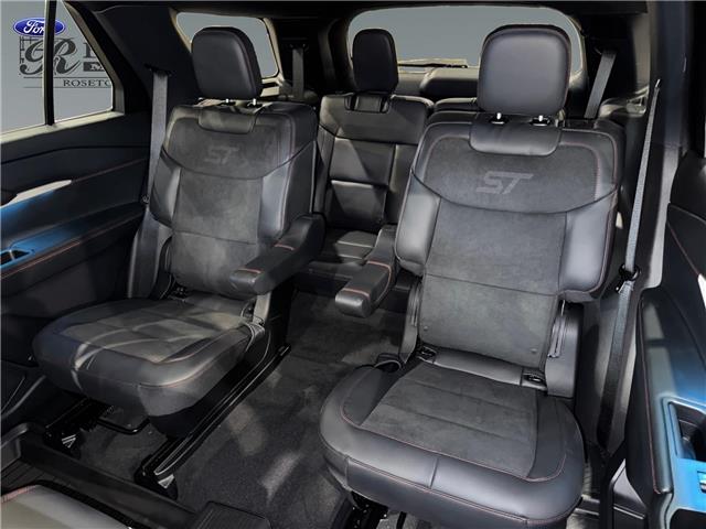 2026 Ford Explorer ST (Stk: T9908) in ROSETOWN - Image 10 of 17