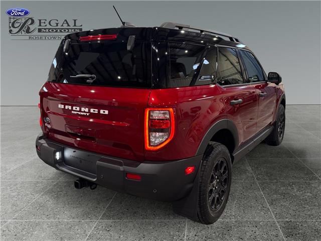 2025 Ford Bronco Sport Badlands (Stk: S9903) in ROSETOWN - Image 3 of 17