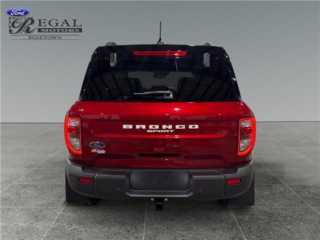2025 Ford Bronco Sport Badlands (Stk: S9903) in ROSETOWN - Image 4 of 17