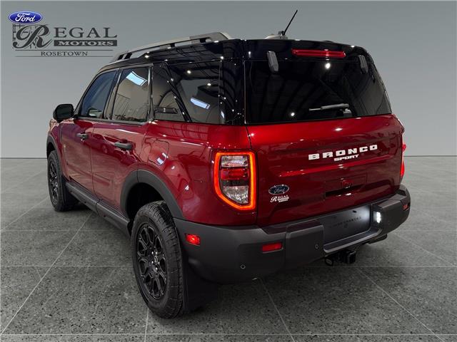 2025 Ford Bronco Sport Badlands (Stk: S9903) in ROSETOWN - Image 5 of 17