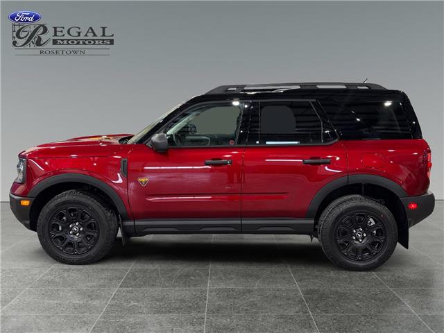 2025 Ford Bronco Sport Badlands (Stk: S9903) in ROSETOWN - Image 6 of 17