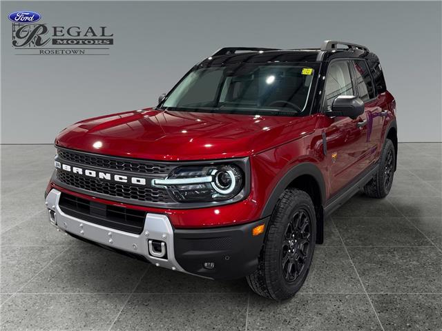 2025 Ford Bronco Sport Badlands (Stk: S9903) in ROSETOWN - Image 7 of 17