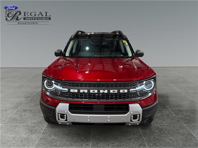 2025 Ford Bronco Sport Badlands (Stk: S9903) in ROSETOWN - Image 8 of 17
