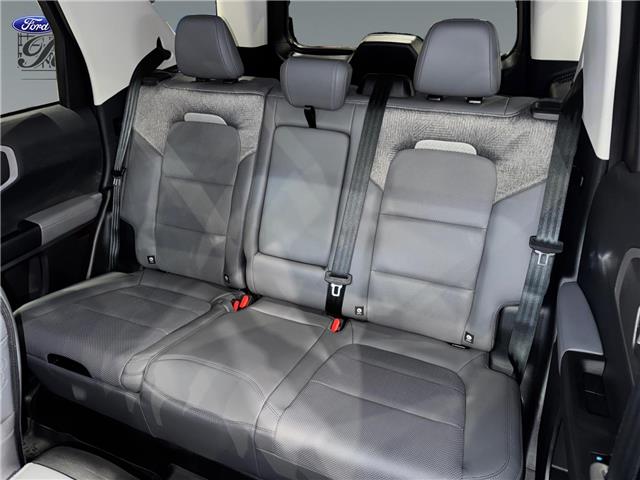 2025 Ford Bronco Sport Badlands (Stk: S9903) in ROSETOWN - Image 10 of 17