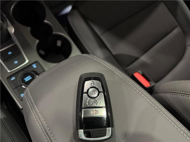 2025 Ford Bronco Sport Badlands (Stk: S9903) in ROSETOWN - Image 16 of 17