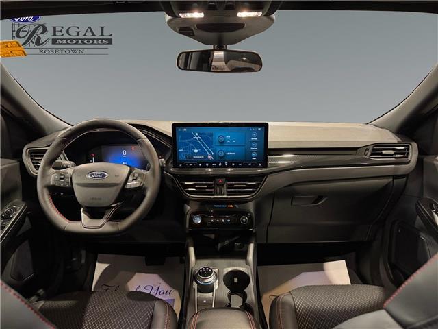 2026 Ford Escape ST-Line Select (Stk: T9906) in ROSETOWN - Image 11 of 17