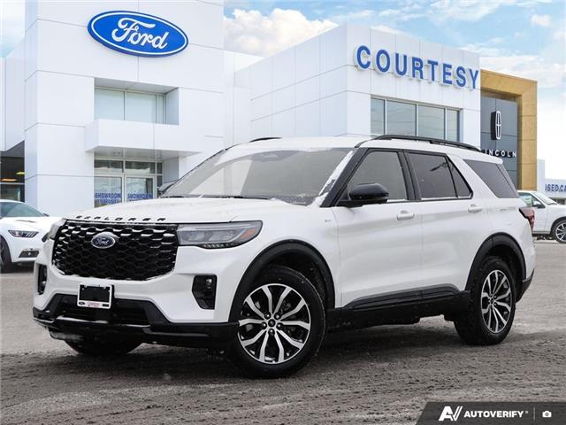 2025 Ford Explorer ST-Line (Stk: P6386) in London - Image 1 of 26