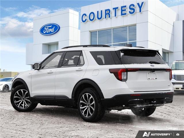 2025 Ford Explorer ST-Line (Stk: P6386) in London - Image 4 of 26