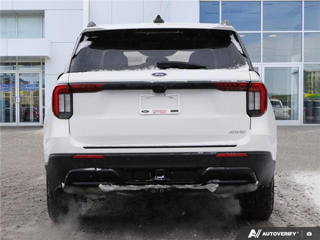 2025 Ford Explorer ST-Line (Stk: P6386) in London - Image 5 of 26