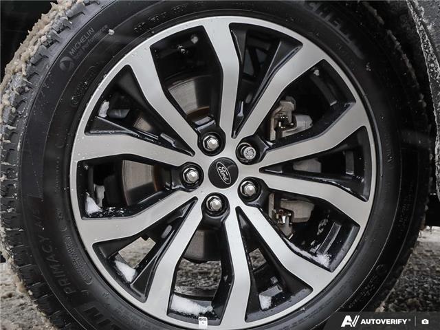 2025 Ford Explorer ST-Line (Stk: P6386) in London - Image 6 of 26