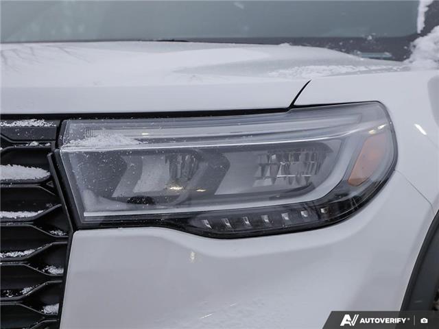 2025 Ford Explorer ST-Line (Stk: P6386) in London - Image 9 of 26