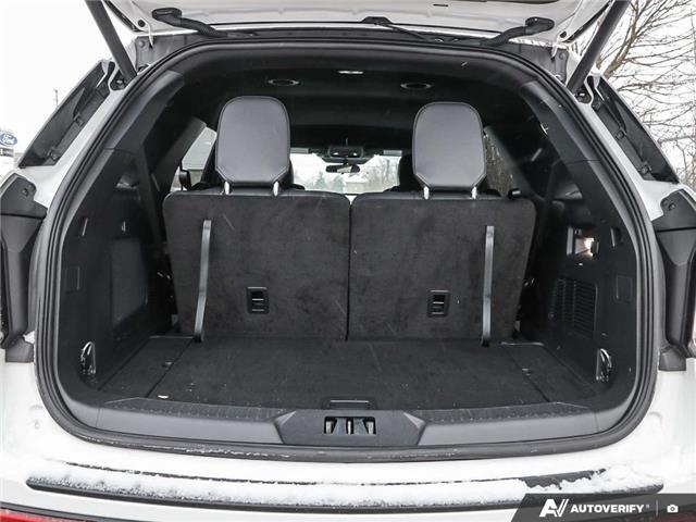 2025 Ford Explorer ST-Line (Stk: P6386) in London - Image 10 of 26
