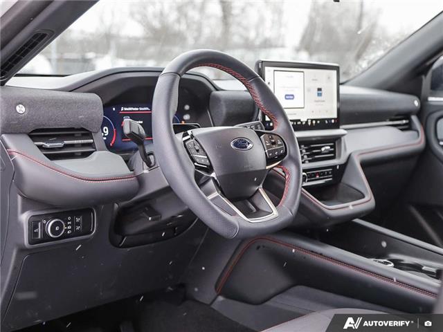 2025 Ford Explorer ST-Line (Stk: P6386) in London - Image 12 of 26