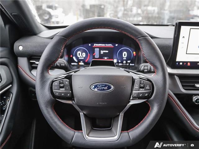2025 Ford Explorer ST-Line (Stk: P6386) in London - Image 13 of 26