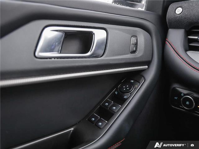 2025 Ford Explorer ST-Line (Stk: P6386) in London - Image 16 of 26