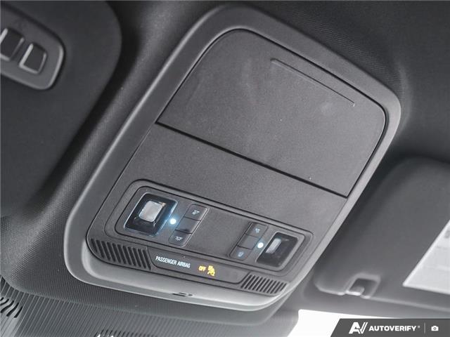 2025 Ford Explorer ST-Line (Stk: P6386) in London - Image 21 of 26