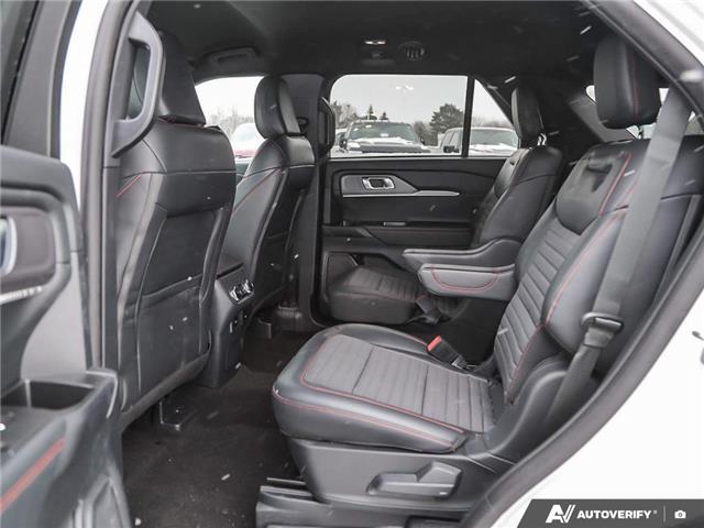 2025 Ford Explorer ST-Line (Stk: P6386) in London - Image 23 of 26