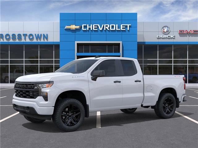 2026 Chevrolet Silverado 1500 Custom (Stk: 69589) in Sudbury - Image 2 of 24