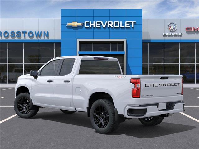 2026 Chevrolet Silverado 1500 Custom (Stk: 69589) in Sudbury - Image 3 of 24