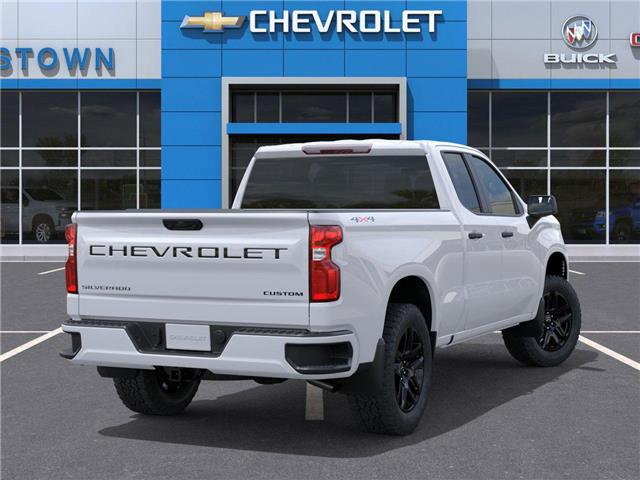 2026 Chevrolet Silverado 1500 Custom (Stk: 69589) in Sudbury - Image 4 of 24