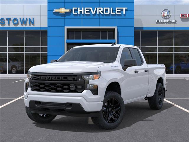 2026 Chevrolet Silverado 1500 Custom (Stk: 69589) in Sudbury - Image 6 of 24