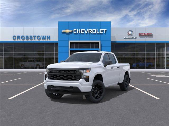 2026 Chevrolet Silverado 1500 Custom (Stk: 69589) in Sudbury - Image 8 of 24