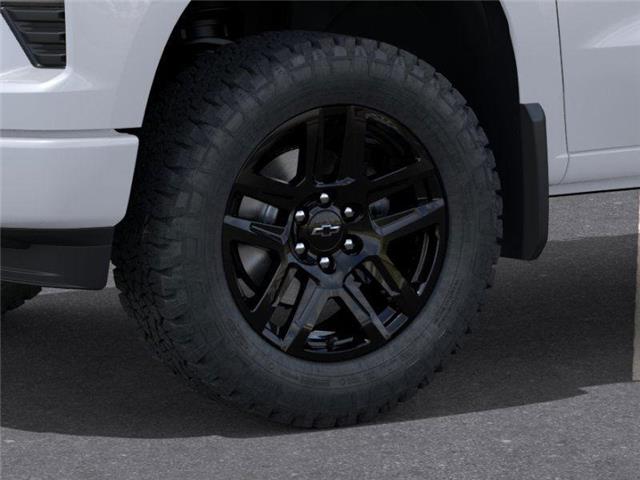 2026 Chevrolet Silverado 1500 Custom (Stk: 69589) in Sudbury - Image 9 of 24