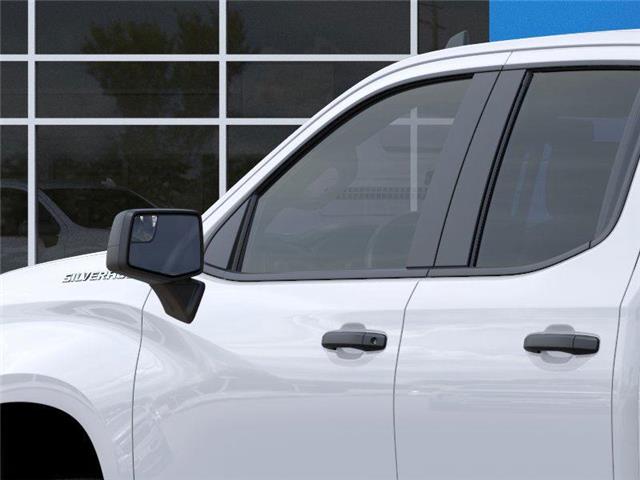 2026 Chevrolet Silverado 1500 Custom (Stk: 69589) in Sudbury - Image 12 of 24