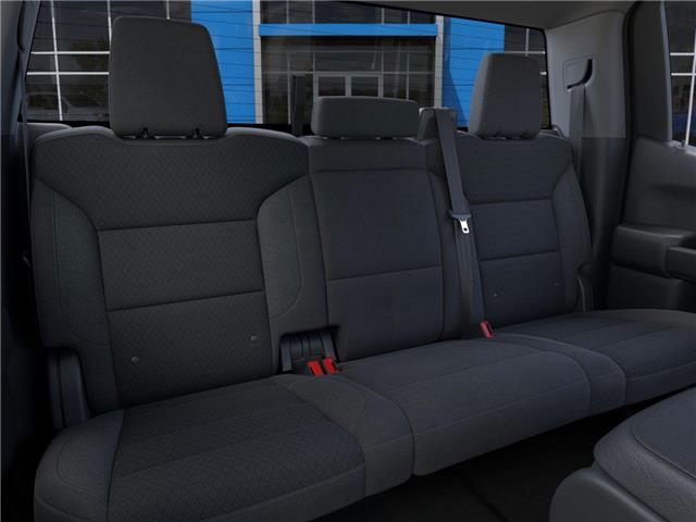 2026 Chevrolet Silverado 1500 Custom (Stk: 69589) in Sudbury - Image 17 of 24