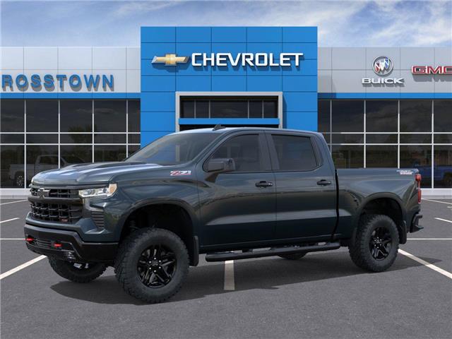 2026 Chevrolet Silverado 1500 LT Trail Boss (Stk: 69592) in Sudbury - Image 2 of 24