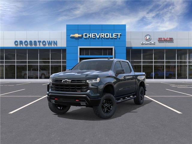 2026 Chevrolet Silverado 1500 LT Trail Boss (Stk: 69592) in Sudbury - Image 8 of 24