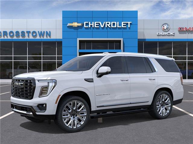 2026 GMC Yukon Denali Ultimate (Stk: 69591) in Sudbury - Image 2 of 24