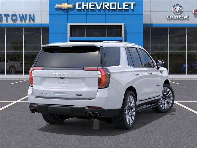 2026 GMC Yukon Denali Ultimate (Stk: 69591) in Sudbury - Image 4 of 24