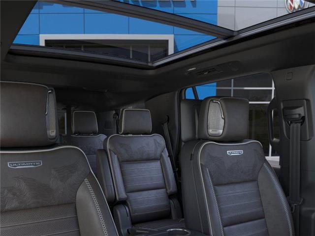 2026 GMC Yukon Denali Ultimate (Stk: 69591) in Sudbury - Image 24 of 24