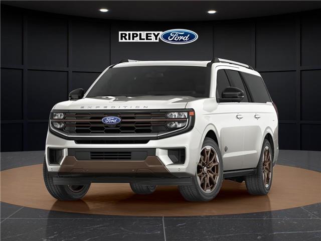 2026 Ford Expedition King Ranch (Stk: U1PR617T) in Melfort - Image 1 of 4