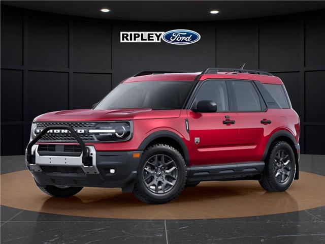 2025 Ford Bronco Sport Big Bend (Stk: 26018) in Melfort - Image 1 of 7
