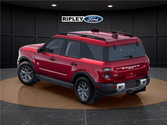 2025 Ford Bronco Sport Big Bend (Stk: 26018) in Melfort - Image 2 of 7