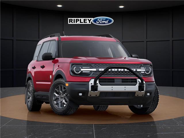 2025 Ford Bronco Sport Big Bend (Stk: 26018) in Melfort - Image 4 of 7