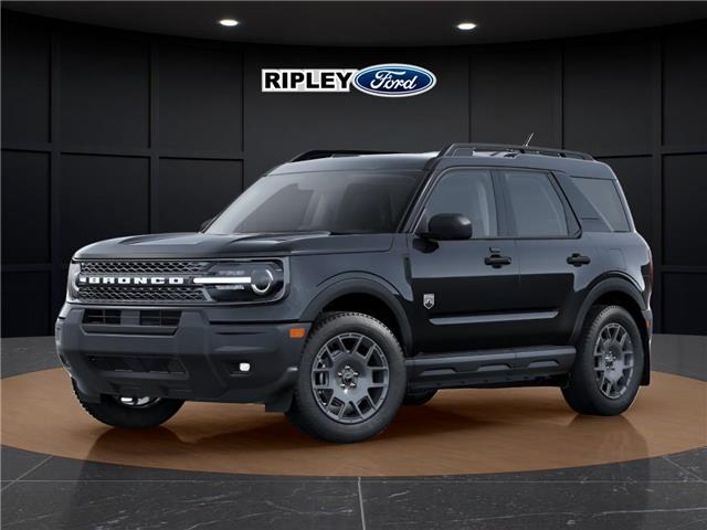 2025 Ford Bronco Sport Big Bend (Stk: 26019) in Melfort - Image 1 of 7