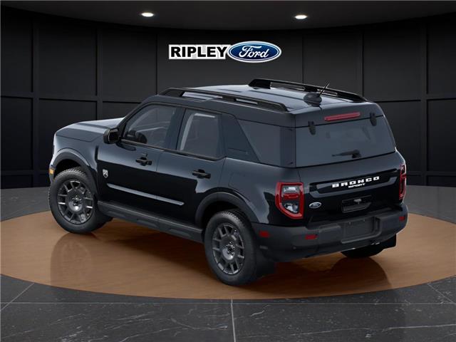 2025 Ford Bronco Sport Big Bend (Stk: 26019) in Melfort - Image 2 of 7