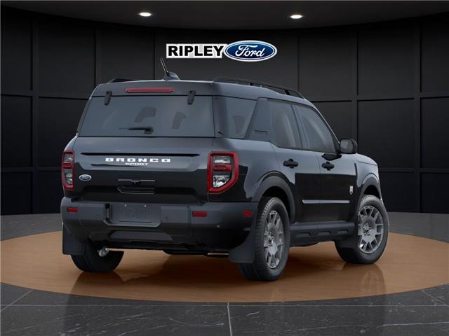 2025 Ford Bronco Sport Big Bend (Stk: 26019) in Melfort - Image 3 of 7