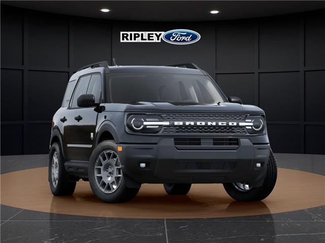 2025 Ford Bronco Sport Big Bend (Stk: 26019) in Melfort - Image 4 of 7