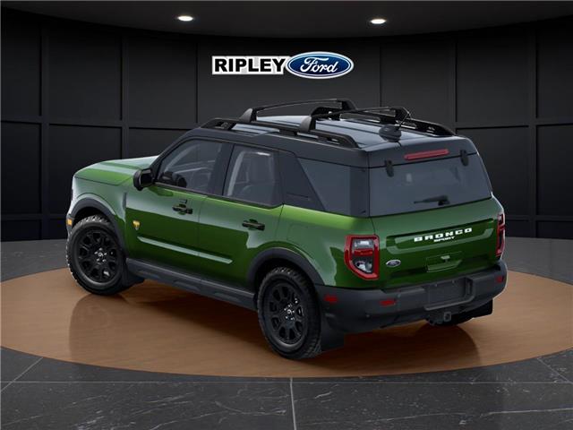 2025 Ford Bronco Sport Badlands (Stk: 26009) in Melfort - Image 2 of 7