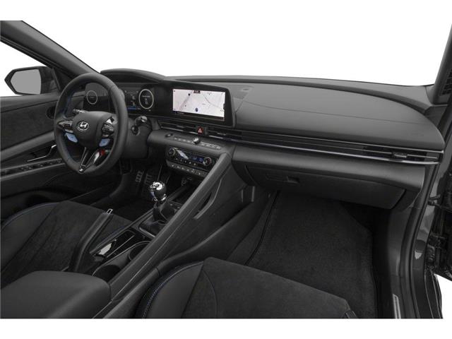 2023 Hyundai Elantra N Base (Stk: 1725CX8827B) in London - Image 11 of 12