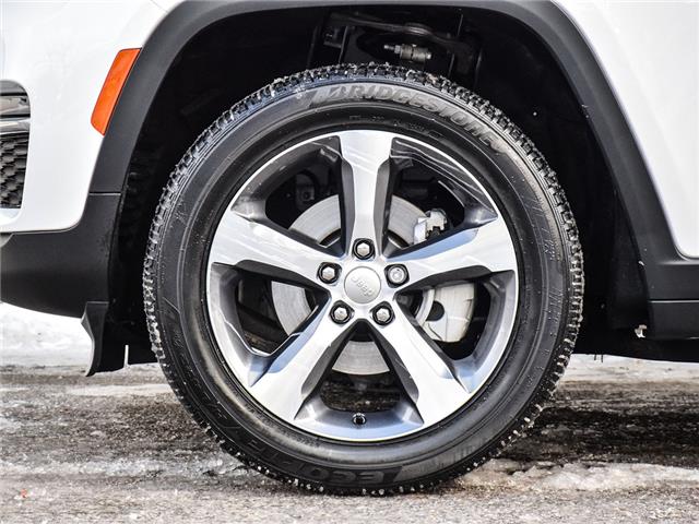 2025 Jeep Grand Cherokee Limited (Stk: 25-0087) in Toronto - Image 5 of 29