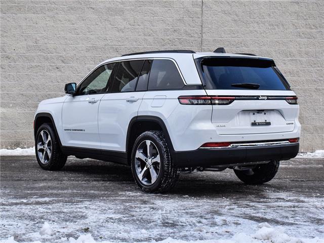 2025 Jeep Grand Cherokee Limited (Stk: 25-0087) in Toronto - Image 6 of 29