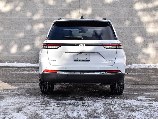 2025 Jeep Grand Cherokee Limited (Stk: 25-0087) in Toronto - Image 7 of 29
